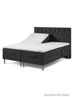 Jacobsen Plus Beds Sengegavle<– Sengegavl Chest, Grå