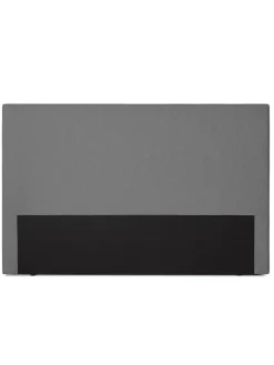 Jacobsen Plus Beds Sengegavle<– Sengegavl Curve, Antracit