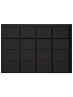 Jacobsen Plus Beds Sengegavle<– Sengegavl Square, Antracit