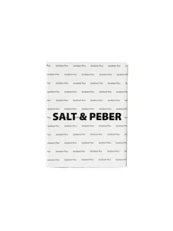 Jacobsen Plus Service<Salt & Peber sæt