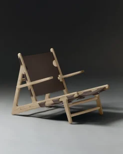 Fredericia Furniture Loungestole|Lænestole<Jagtstolen 75 års Jubilæumsudgave af Børge Mogensen