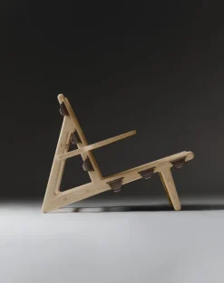 Fredericia Furniture Loungestole|Lænestole<Jagtstolen 75 års Jubilæumsudgave af Børge Mogensen