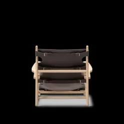 Fredericia Furniture Loungestole|Lænestole<Jagtstolen 75 års Jubilæumsudgave af Børge Mogensen