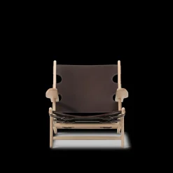 Fredericia Furniture Loungestole|Lænestole<Jagtstolen 75 års Jubilæumsudgave af Børge Mogensen
