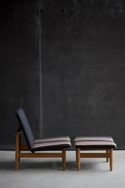 House of Finn Juhl Skamler<Japan Skammel af Finn Juhl