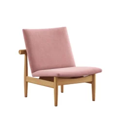 House of Finn Juhl Lænestole<Japan stol, eg olie af Finn Juhl