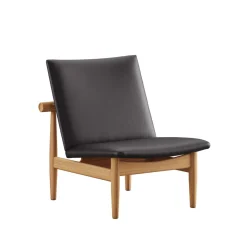 House of Finn Juhl Lænestole<Japan stol, eg olie af Finn Juhl