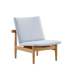 House of Finn Juhl Lænestole<Japan stol, eg olie af Finn Juhl