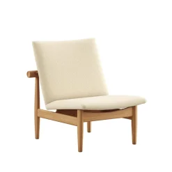 House of Finn Juhl Lænestole<Japan stol, eg olie af Finn Juhl