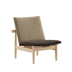 House of Finn Juhl Lænestole<Japan stol, eg olie af Finn Juhl