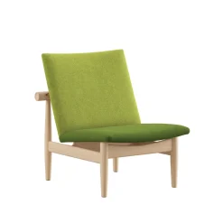 House of Finn Juhl Lænestole<Japan stol, eg olie af Finn Juhl