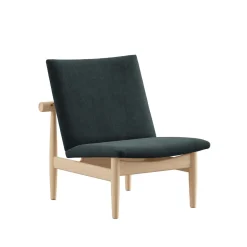 House of Finn Juhl Lænestole<Japan stol, eg olie af Finn Juhl