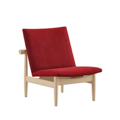 House of Finn Juhl Lænestole<Japan stol, eg olie af Finn Juhl