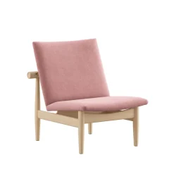 House of Finn Juhl Lænestole<Japan stol, eg olie af Finn Juhl