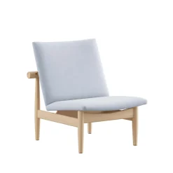 House of Finn Juhl Lænestole<Japan stol, eg olie af Finn Juhl