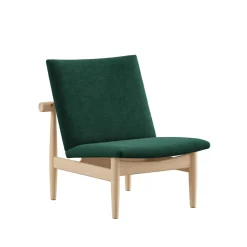 House of Finn Juhl Lænestole<Japan stol, eg olie af Finn Juhl