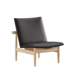 House of Finn Juhl Lænestole<Japan stol, eg olie af Finn Juhl