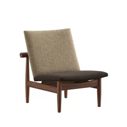 House of Finn Juhl Lænestole<Japan stol, eg olie af Finn Juhl