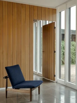 House of Finn Juhl Lænestole<Japan stol, eg olie af Finn Juhl