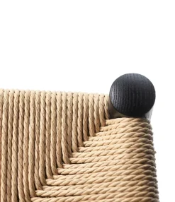 FDB Møbler Barstole<J164C Barstol, lav fra