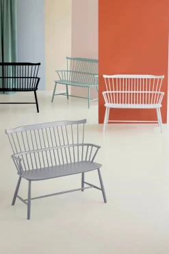 FDB Møbler Bænke<J52D Bænk fra