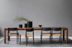 DK3 Spiseborde<Jeppe Utzon Spisebord fra