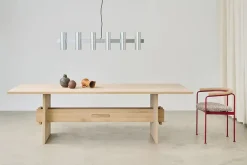 DK3 Spiseborde<Jeppe Utzon Table #2 fra