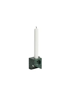 Woud Lysestager<Jeu de Dés 1 Candle Holder fra