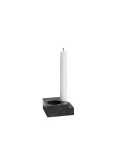 Woud Lysestager<Jeu de Dés 3 Candle Holder fra