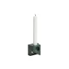 Woud Lysestager<Jeu de Dés 2 Candle Holder fra