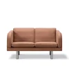 Fredericia Furniture Sofaer<JG 2 pers. Sofa fra