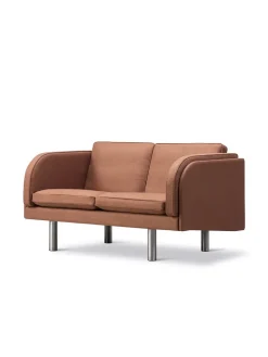 Fredericia Furniture Sofaer<JG 2 pers. Sofa fra
