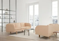 Fredericia Furniture Sofaer<JG 3 pers. Sofa fra