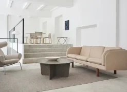 Fredericia Furniture Sofaer<JG 3 pers. Sofa fra