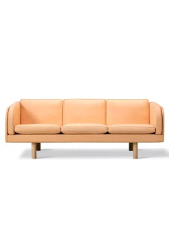 Fredericia Furniture Sofaer<JG 3 pers. Sofa fra