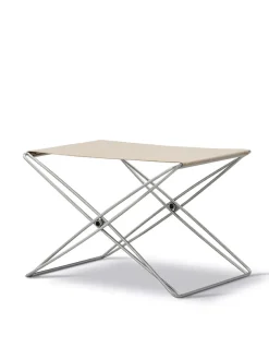 Fredericia Furniture Skamler<JG Folding Stool fra