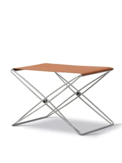 Fredericia Furniture Skamler<JG Folding Stool fra