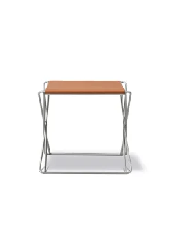Fredericia Furniture Skamler<JG Folding Stool fra