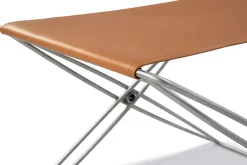 Fredericia Furniture Skamler<JG Folding Stool fra