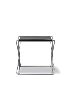Fredericia Furniture Skamler<JG Folding Stool fra