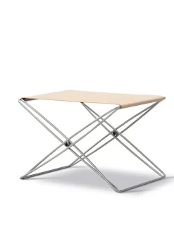 Fredericia Furniture Skamler<JG Folding Stool fra