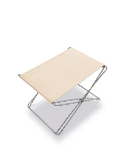 Fredericia Furniture Skamler<JG Folding Stool fra