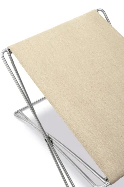 Fredericia Furniture Skamler<JG Folding Stool fra