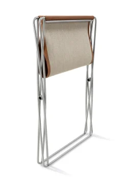 Fredericia Furniture Skamler<JG Folding Stool fra