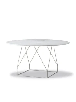 Fredericia Furniture Spiseborde<JG Table Ø140 cm fra