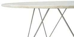 Fredericia Furniture Spiseborde<JG Table Ø140 cm fra