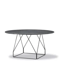 Fredericia Furniture Spiseborde<JG Table Ø140 cm fra