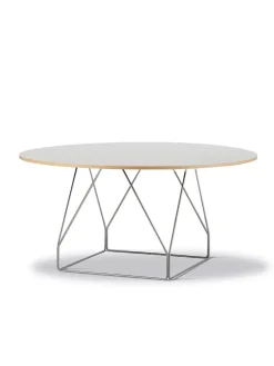 Fredericia Furniture Spiseborde<JG Table Ø140 cm fra