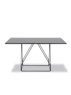 Fredericia Furniture Spiseborde<JG Table 140x140 cm fra