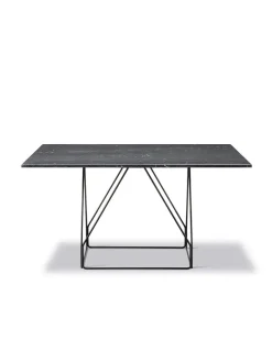 Fredericia Furniture Spiseborde<JG Table 140x140 cm fra